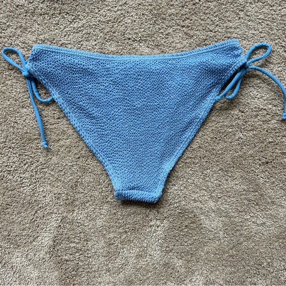 ROMWE Blue Bikini Set - Picture 6 of 6